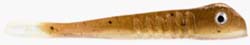 Эластичные приманки фирмы net bait. Расцветка Lon Goby